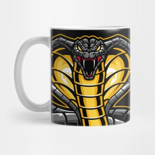 Cobra Kai Never Dies. Mug